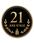 WHISKY 21 ans d'Age