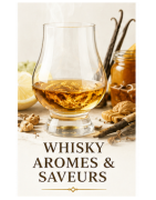 WHISKY AROMES & SAVEURS