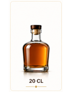 WHISKY 20cl (Flasque)