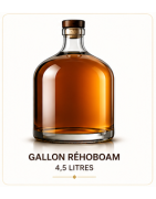 WHISKY GALON RÉHOBOAM
