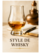 STYLE DE WHISKY