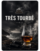 TRES TOURBÉ