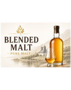 BLENDED MALT - PURE MALT