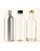 TYPES DE BOUTEILLE