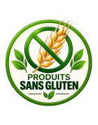 PRODUITS SANS GLUTTEN