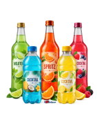 BOUTEILLES DE COCKTAILS