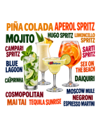 TRI PAR MOCKTAILS