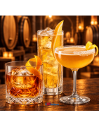 COCKTAILS AU COGNAC