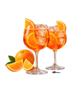SPRITZ ORANGE 0°